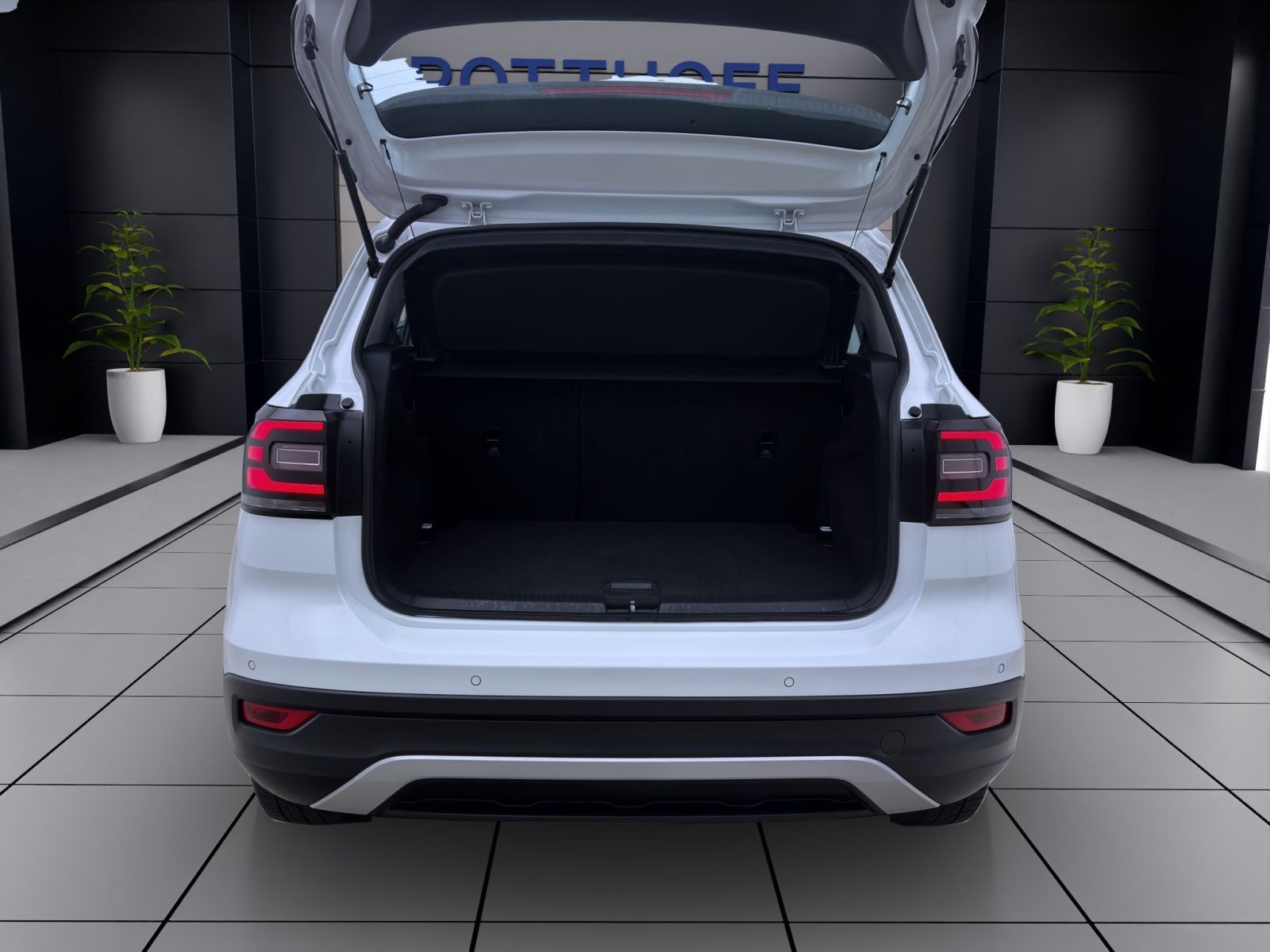 Volkswagen T-Cross - Bild 4