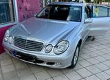 Mercedes-Benz Mercedes E200 - gebrauchte Mercedes-Benz E 200 aus dem Jahr 2002