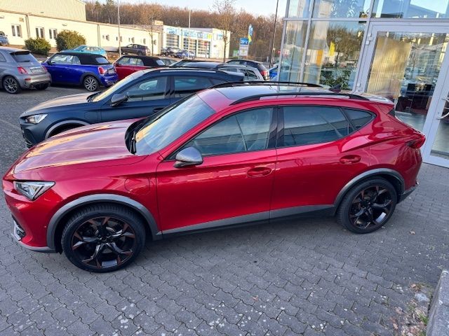 Fahrzeugabbildung CUPRA Formentor VZ e-Hybrid AHK PANO LEDER 19"