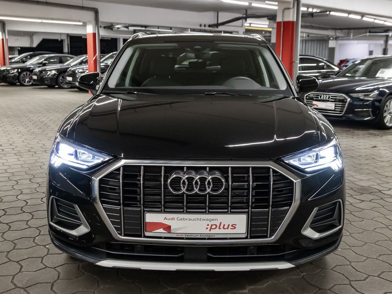 Audi Q3 - Bild 9