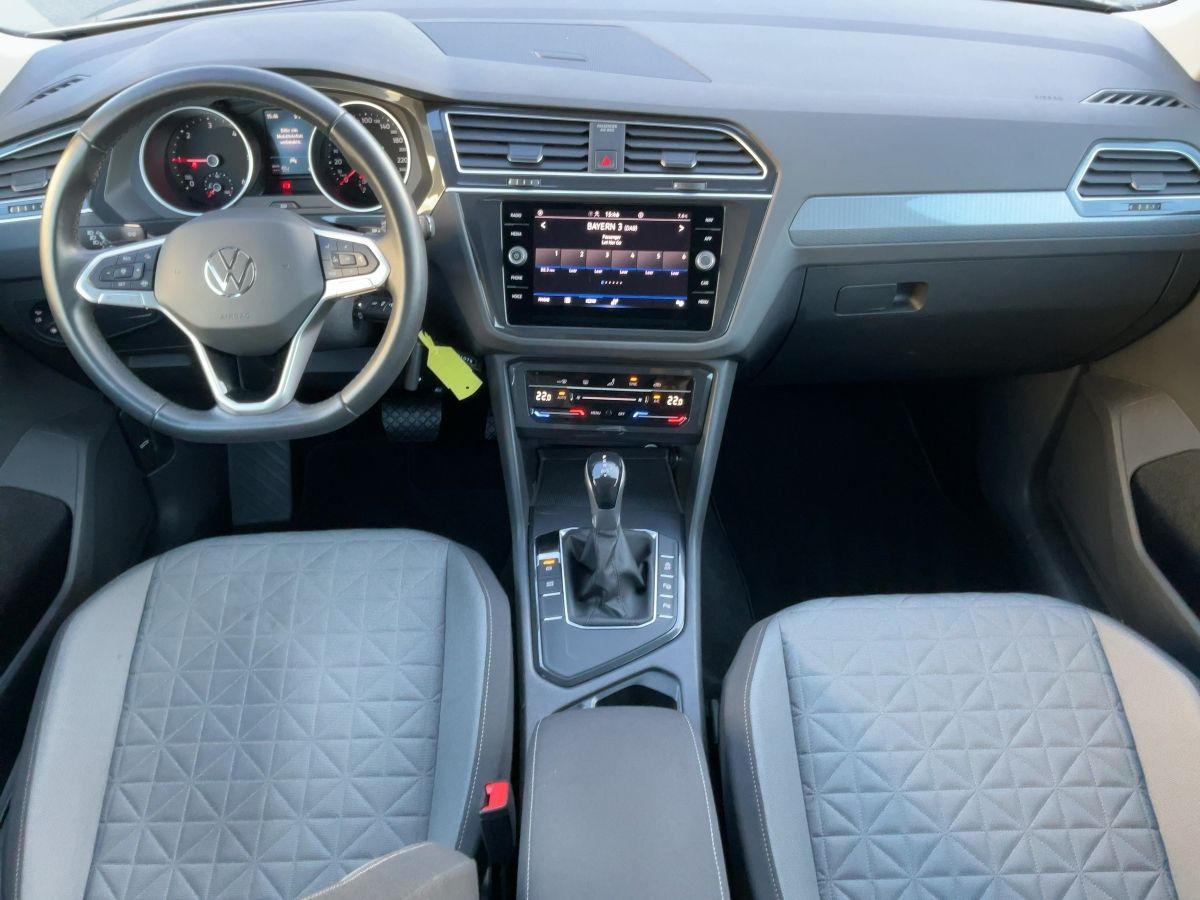 Volkswagen Tiguan - Bild 9