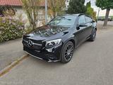 Mercedes-Benz GLC 250 4M Coupé AMG*NIGHT*MATRIX-LED*Spur-Paket - Mercedes-Benz GLC 250 Gebrauchtwagen in Stuttgart