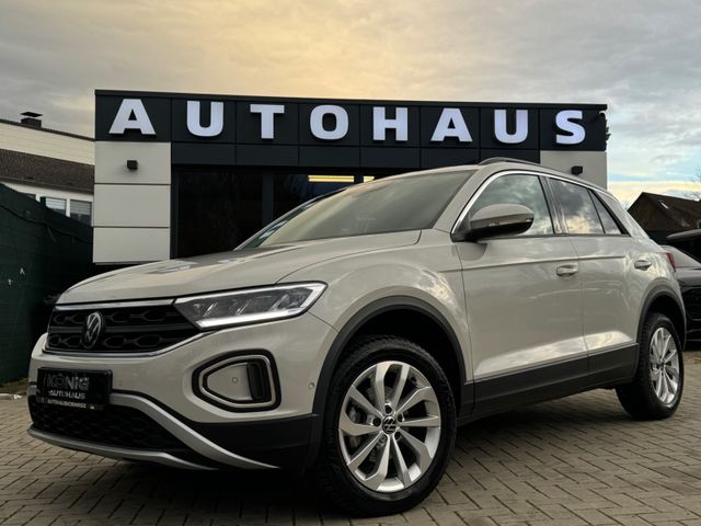 Volkswagen T-Roc Life 1.5 TSI DSG*AHK*NAVI*Connect Plus