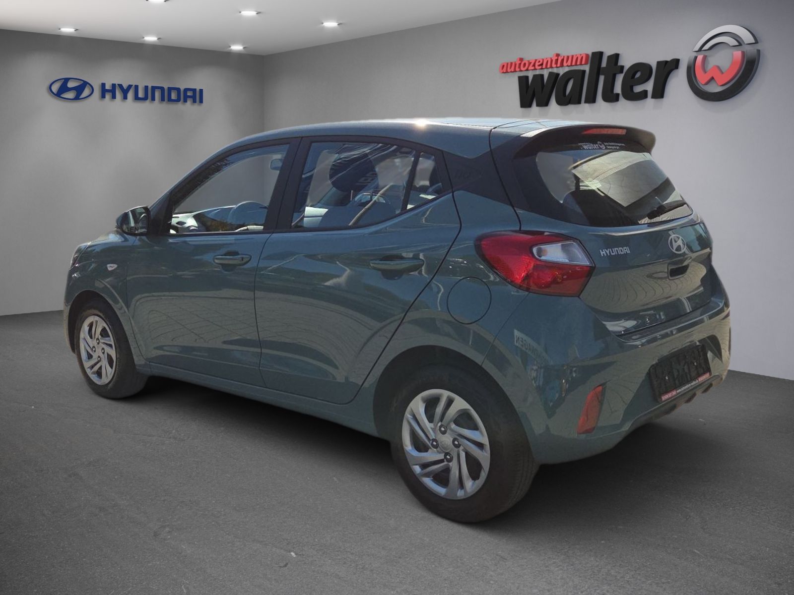 Hyundai i10 – Bild 5
