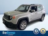 Jeep Renegade 1.6 MJT LONGITUDE FWD 120CV - silberne Jeep Renegade