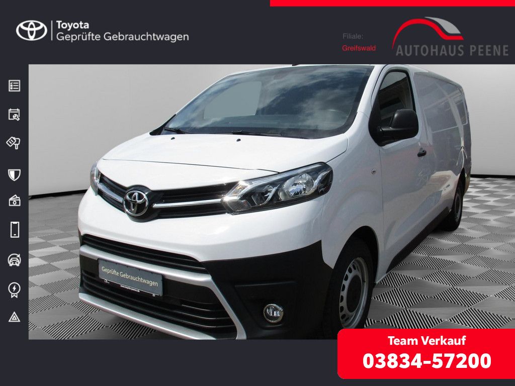 Toyota Proace (Verso) — hlavná fotografia