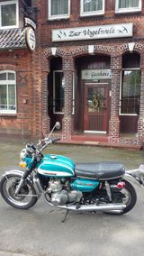 Suzuki GT 750 - SUZUKI GT 750