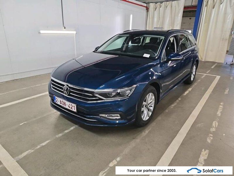 Volkswagen Passat Variant Variant 2.0 TDI Style Matrix Amb