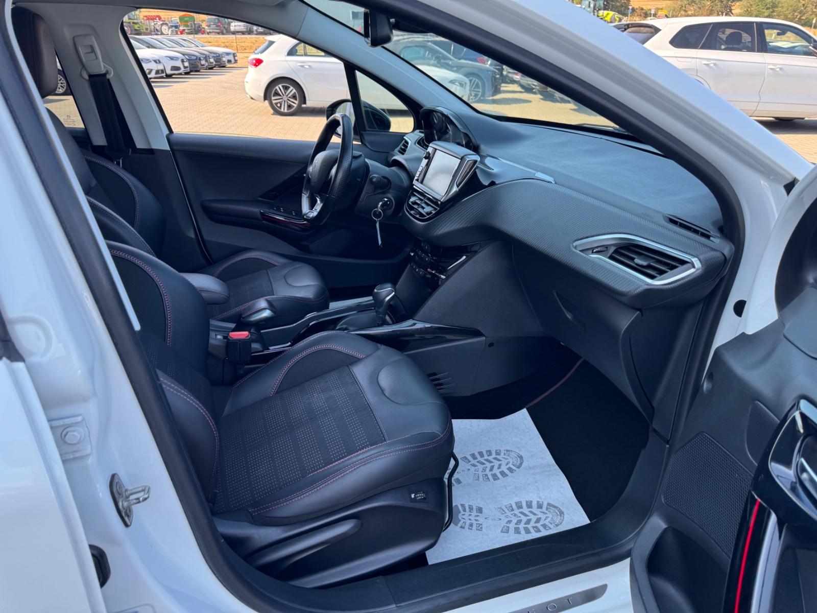 Peugeot 2008 Allure GT-Line