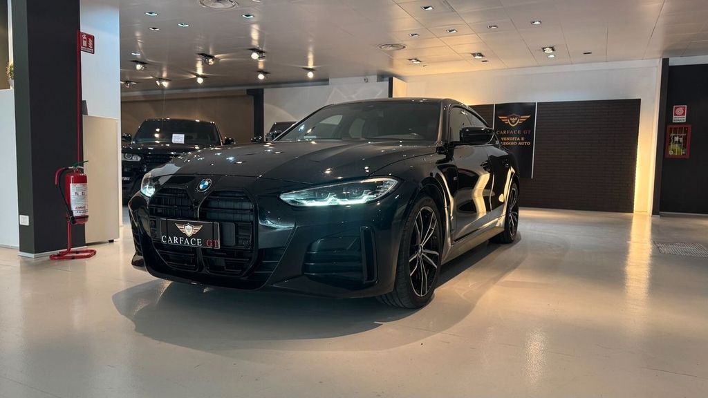 Image of BMW 420
