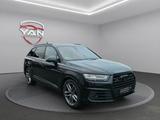 Audi SQ7 4.0 TDI *7 Sitzer*Bang&Olufsen*Matrix*AHK* - Audi Gebrauchtwagen von 2018
