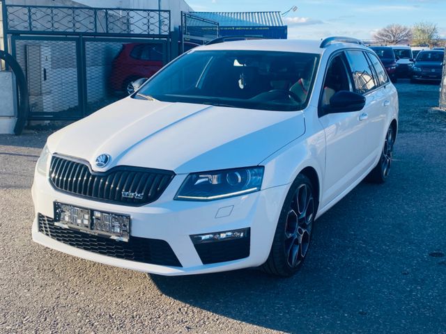 Skoda Octavia 2.0 TDI DSG RS Combi  SPORT