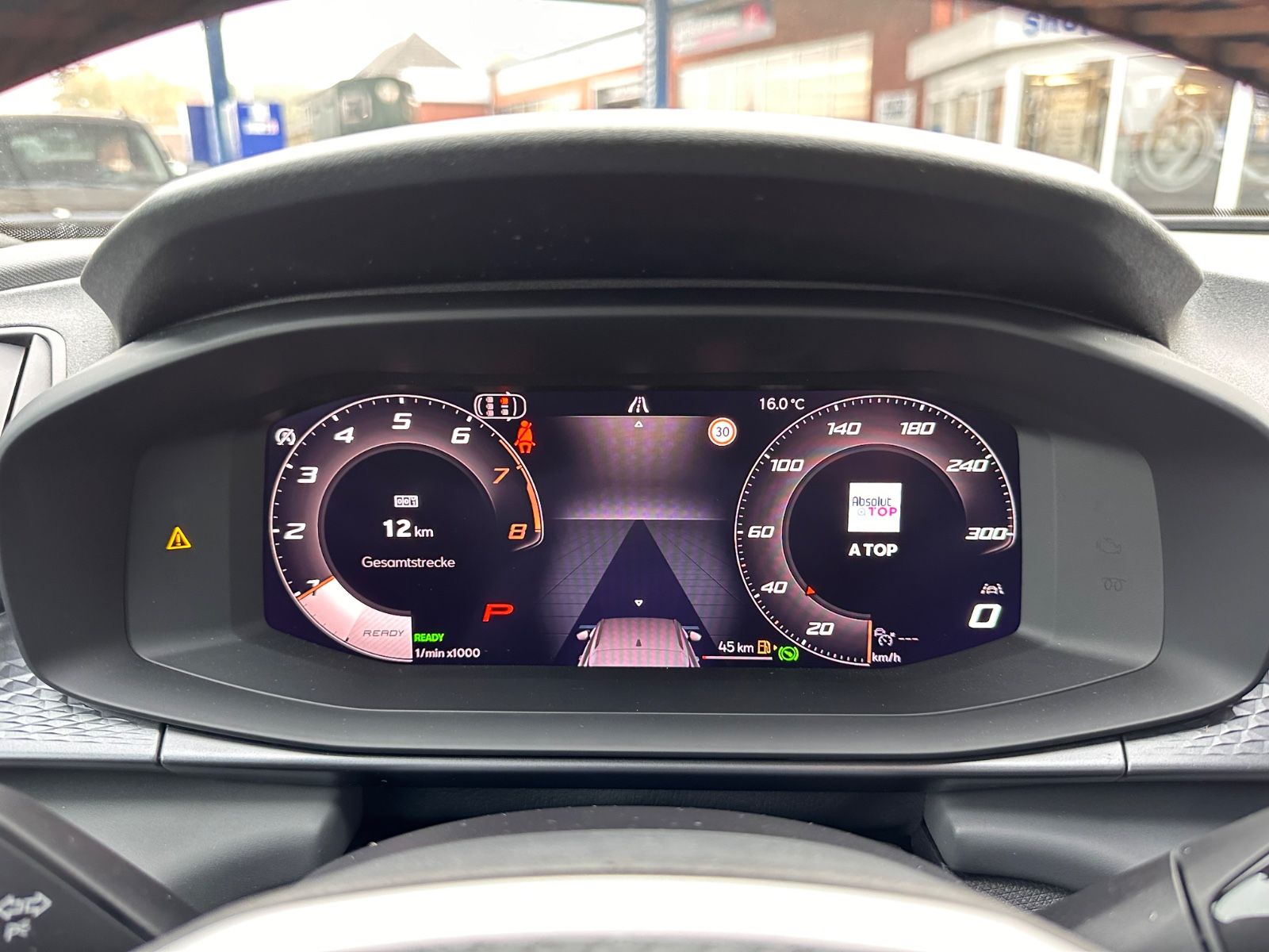 Fahrzeugabbildung CUPRA Terramar 1.5 eTSI DSG AHK/ACC/LED/RFK/APP