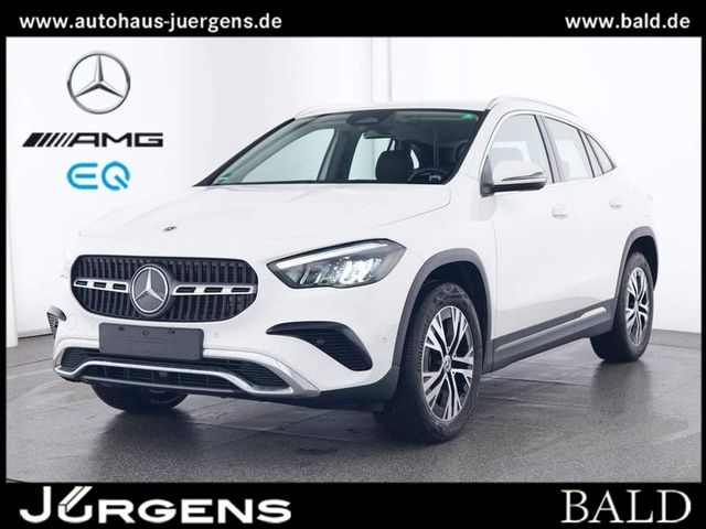 Mercedes-Benz GLA 250 e Progressive/LED/Cam/AHK/Winter/Mopf/18