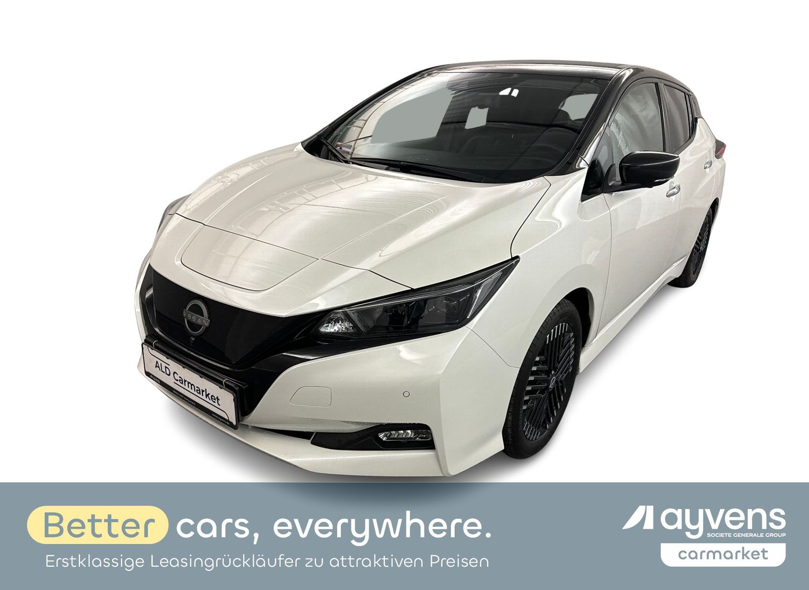 Nissan Leaf - Bild 6