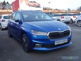 Skoda Fabia Ambition 1.5 TSI Tour DSG - NAVI/ACC/PDC+ - Skoda Fabia: Blau