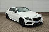 Mercedes-Benz Mercedes C200 AMG Coupé | Auto | Pano | LED 