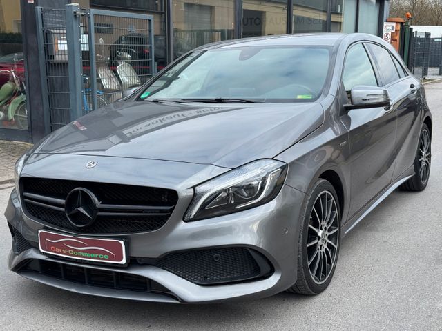 Mercedes-Benz A 180 CDI / d BlueEfficiency AMG Sport (Line)