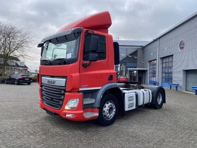 DAF CF400 / GERMAN TRUCK / DEB / ACC / LWDS / AIRCO