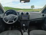 Dacia Logan MCV TCe 90 Comfort · 1. Hand · Navi - Dacia Logan: Comfort