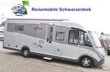 Carthago CHIC E-LINE I 51 QB QUEENSBETT 2SOLAR SAT+TV AHK - Carthago E line