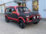 Lada Niva 1.7i 4x4 Original Long 5 Türer - Lada Niva: 1.7