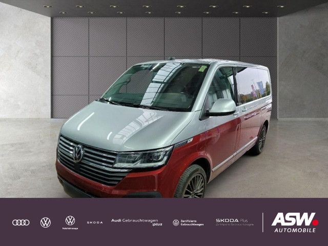 Volkswagen T6.1 Multivan Generation SIX 2.0TDI 4M DSG Stdhz