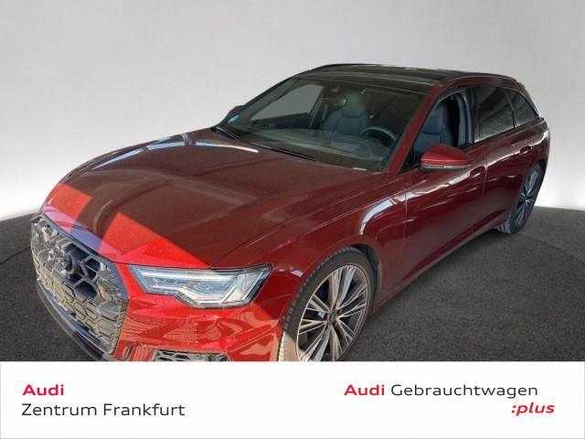 Audi S6 Avant tiptronic quattro Navi Pano Standheizun 2024