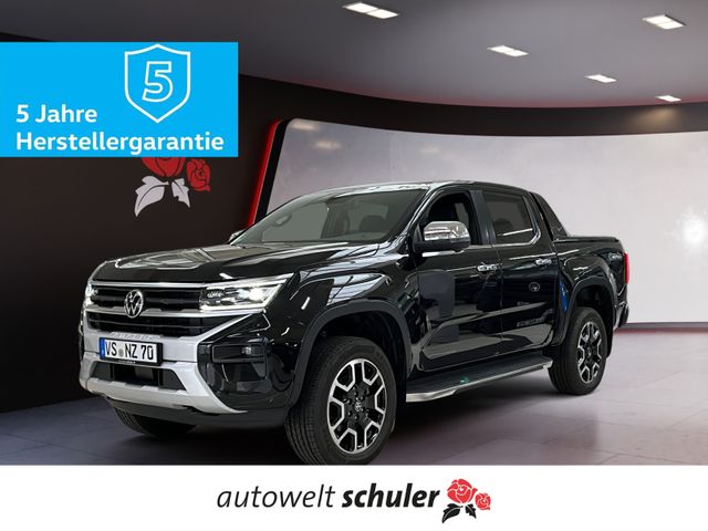 Volkswagen Amarok 3,0 TDI 4motion Aventura 5 Jahre Garantie