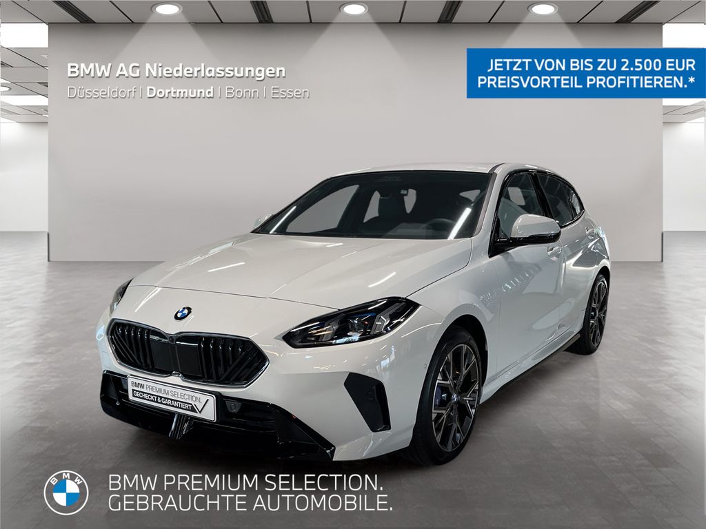 BMW 118d M Sport Driv.Assist.Prof LiveCockpitProf