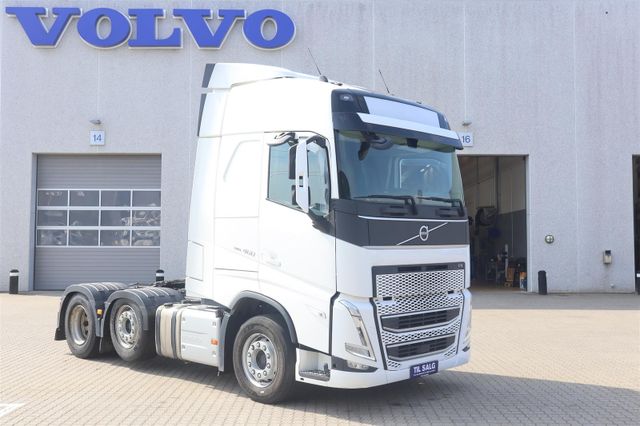 Volvo FH Pusher I-save