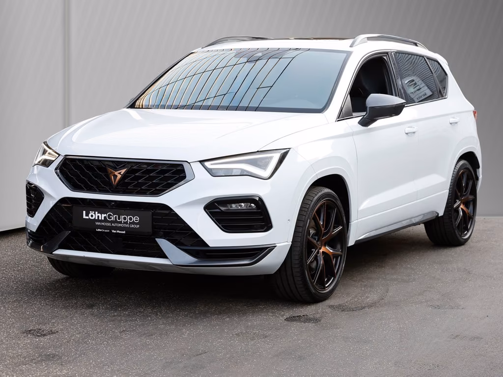 Cupra Ateca 2.0 TSI DSG 4Drive Navi/Pano/ACC/AHK