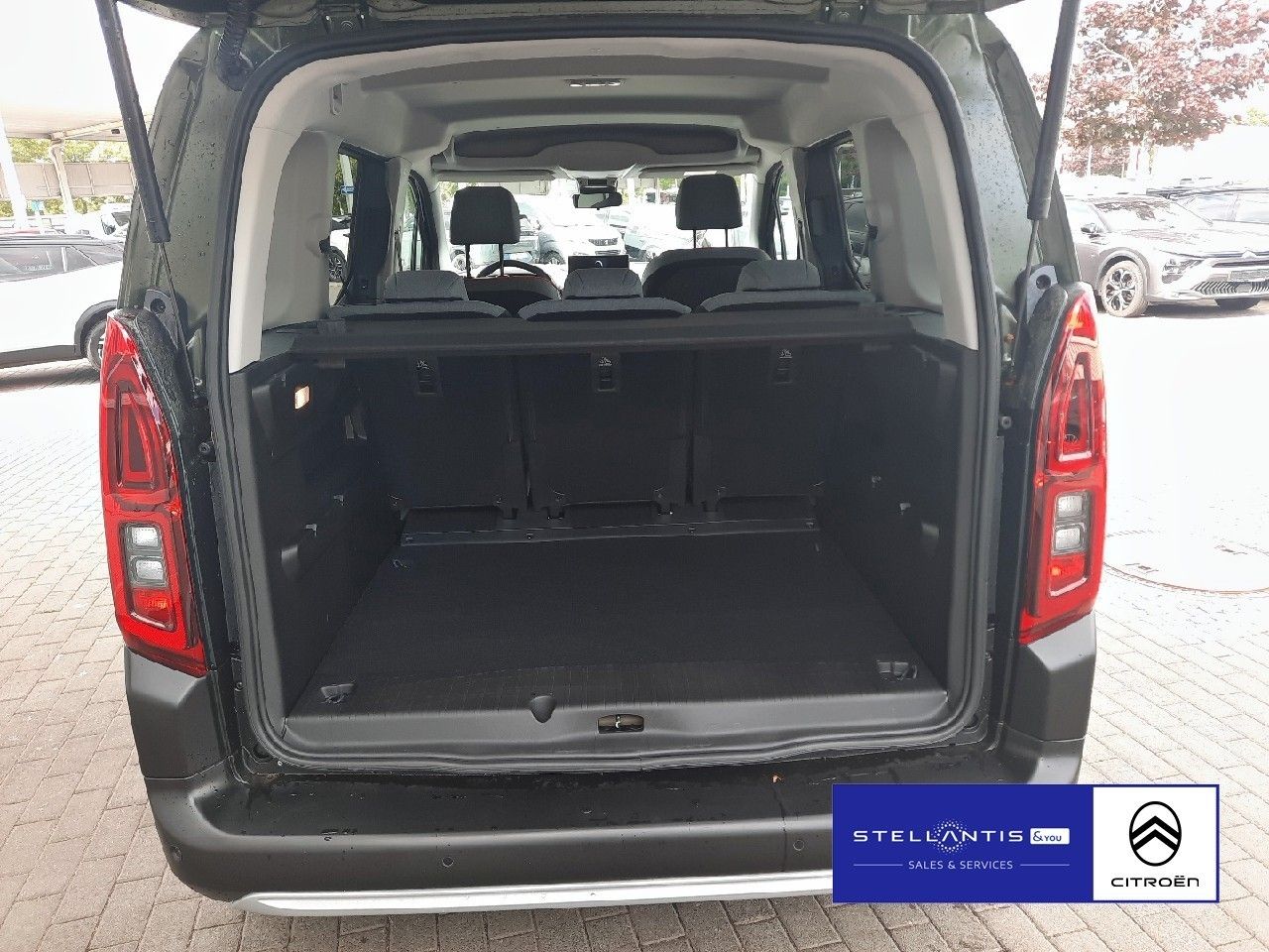 Citroën Berlingo - Bild 6
