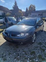 Renault Laguna II Grandtour GT - Renault Laguna: Vollleder