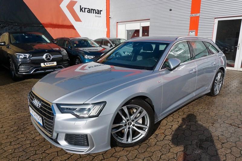 Audi A6 Avant 45TDI S-Line Quattro MATRIX/LED/VIRTUAL