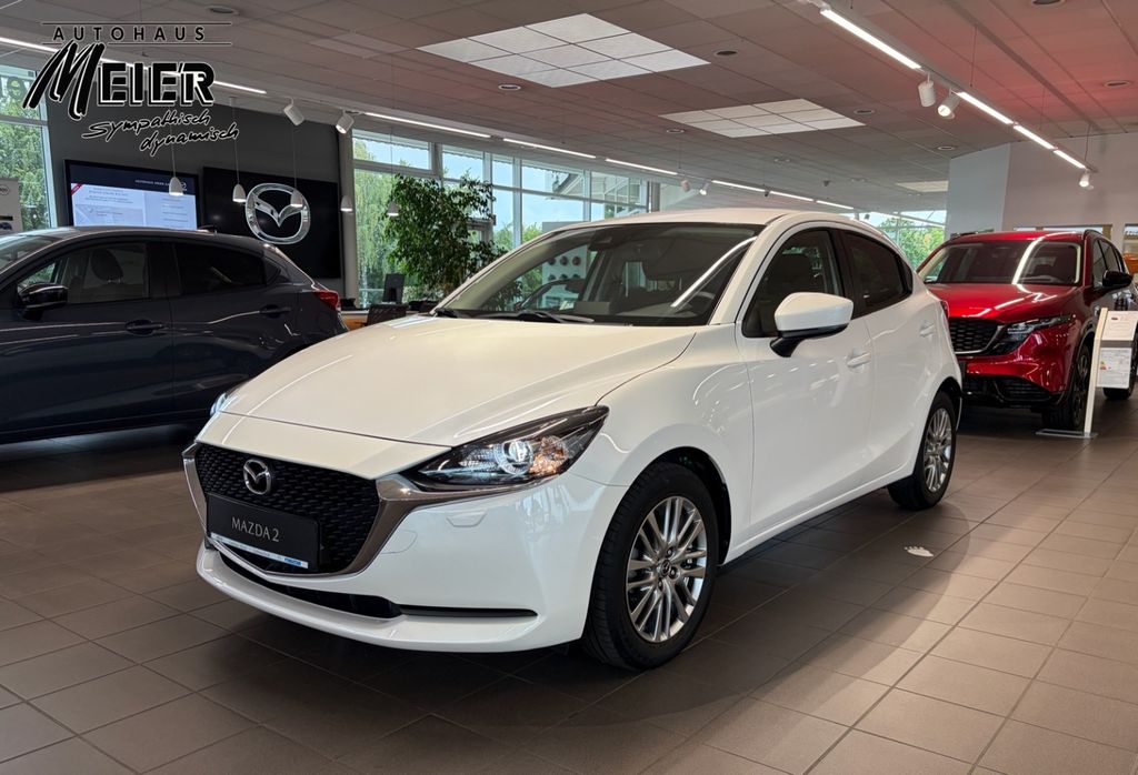 Image of Mazda 2