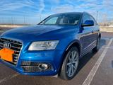 Audi Q5 S-Line 3.0 TDI v6 quattro  - Audi Q5: V6 TDI
