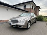 Mercedes-Benz E 240 ELEGANCE, 1. Hand, AHK... - Mercedes-Benz E 240 aus 2005