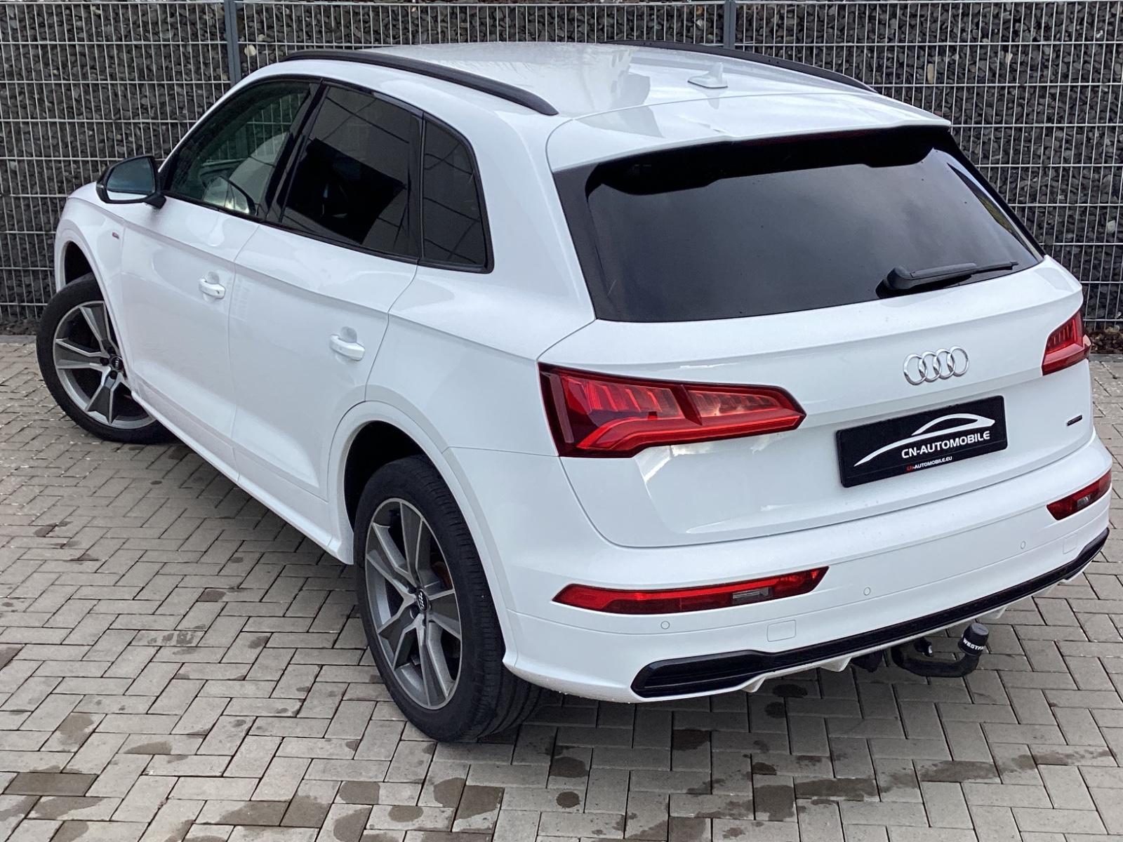 Audi Q5 40 TDI quattro S line S tronic AHK