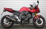 Yamaha FZ 1 S Fazer RN 16, Scheckheft, Scorpion Auspuff - YAMAHA 2006 FZ1