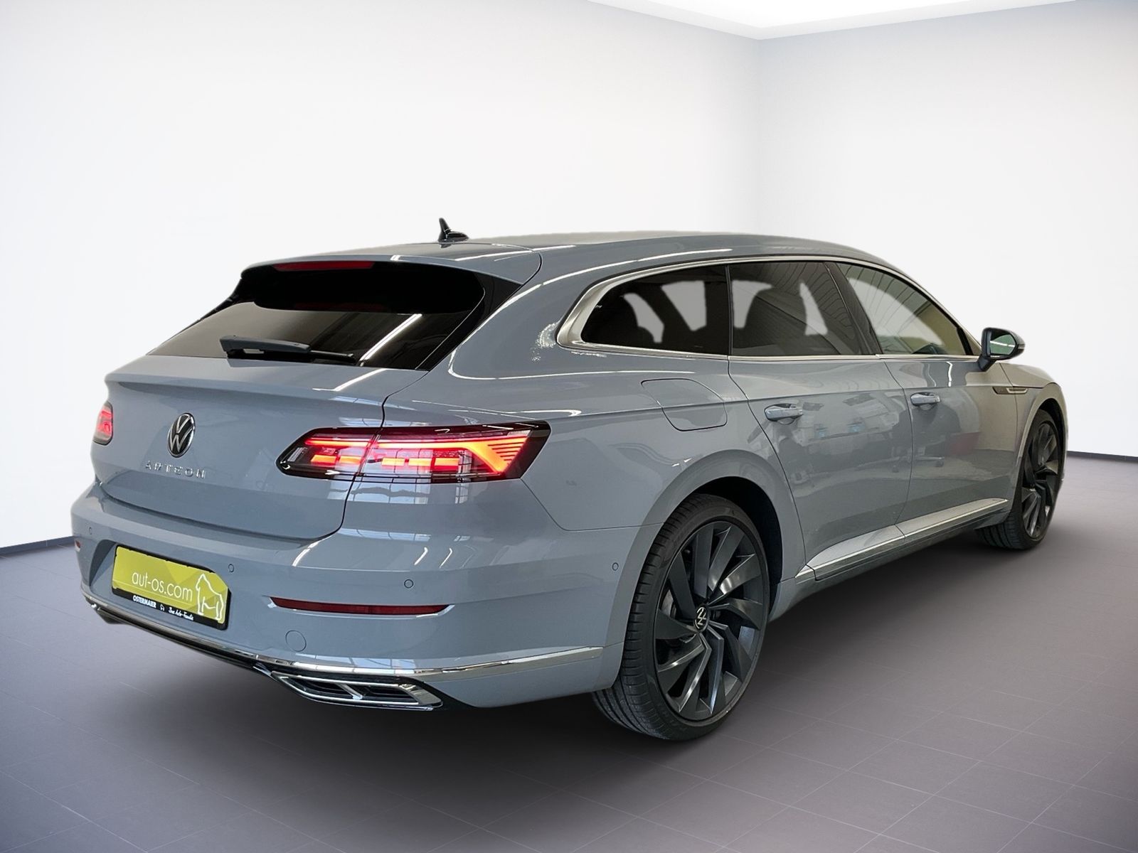 Volkswagen Arteon - Bild 4