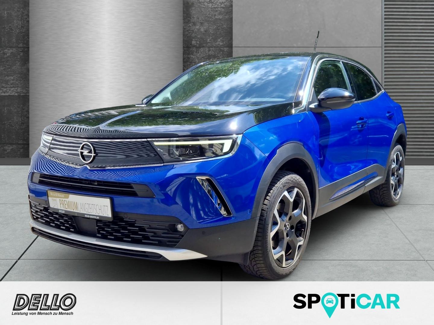 Opel Mokka Ultimate Alcantara AGR LED PDC Kam. CarPla