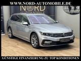 Volkswagen Passat Variant R-Line 4MOT 2.0 TSI DSG Leder/Nav - Volkswagen Passat Variant: Automatik