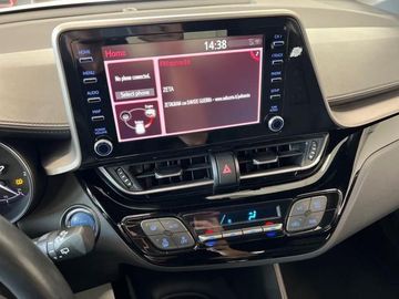 Toyota C-HR - 12