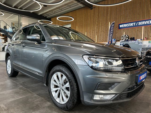 Volkswagen Tiguan *Navi*Tempo*Spurhalte*Comfort-Paket*