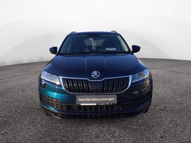 Karoq 1.5 TSI ACT Drive 125 PDC SHZ KAMERA LED