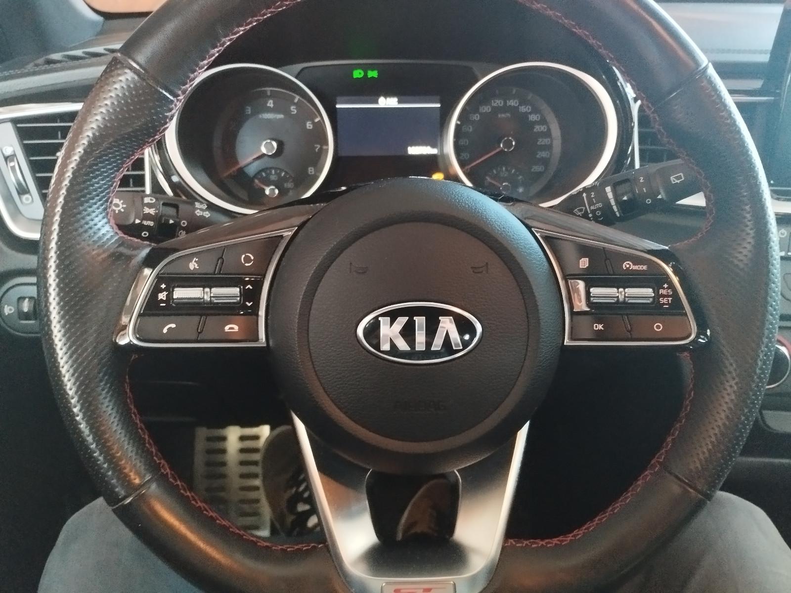 Kia pro_cee'd / ProCeed 1.6 T-GDI GT GT