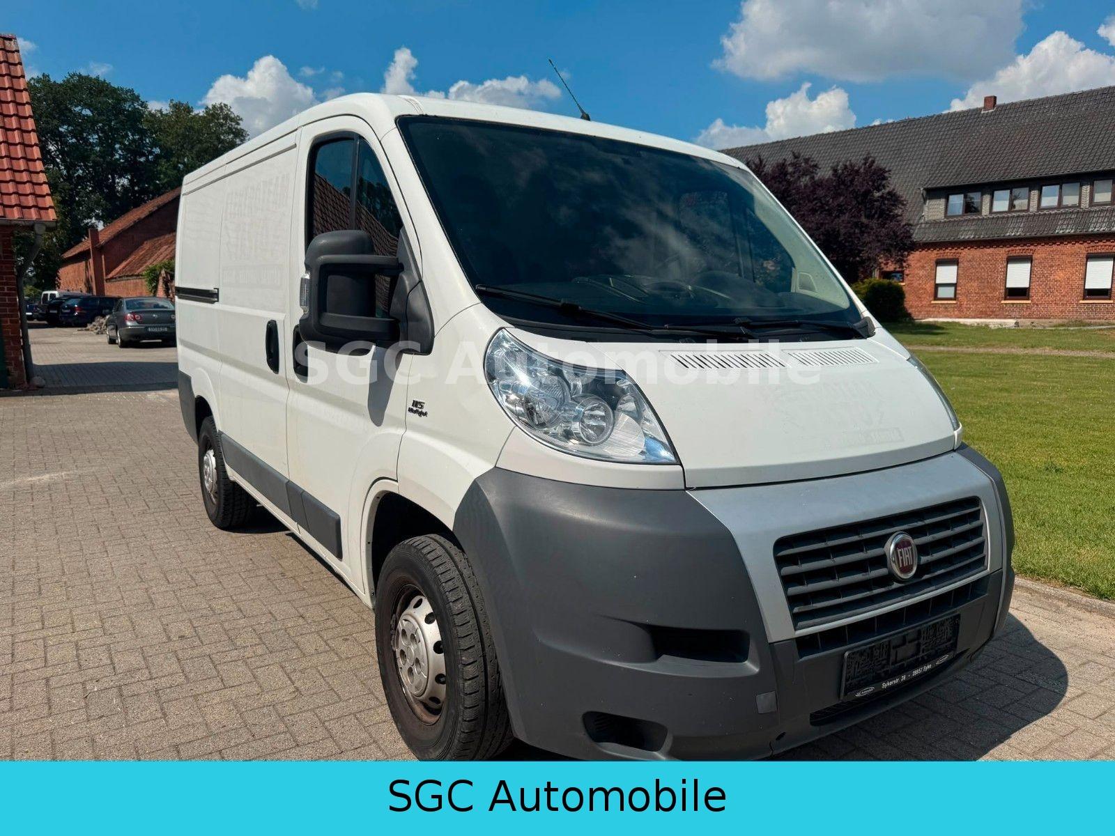 Fiat Ducato Kasten 28 115
