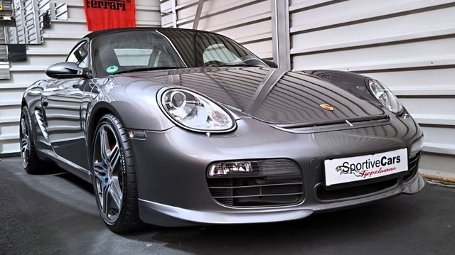 Porsche Boxster 987 S 3.8l 911 Umbau GT3 Techart Unikat!