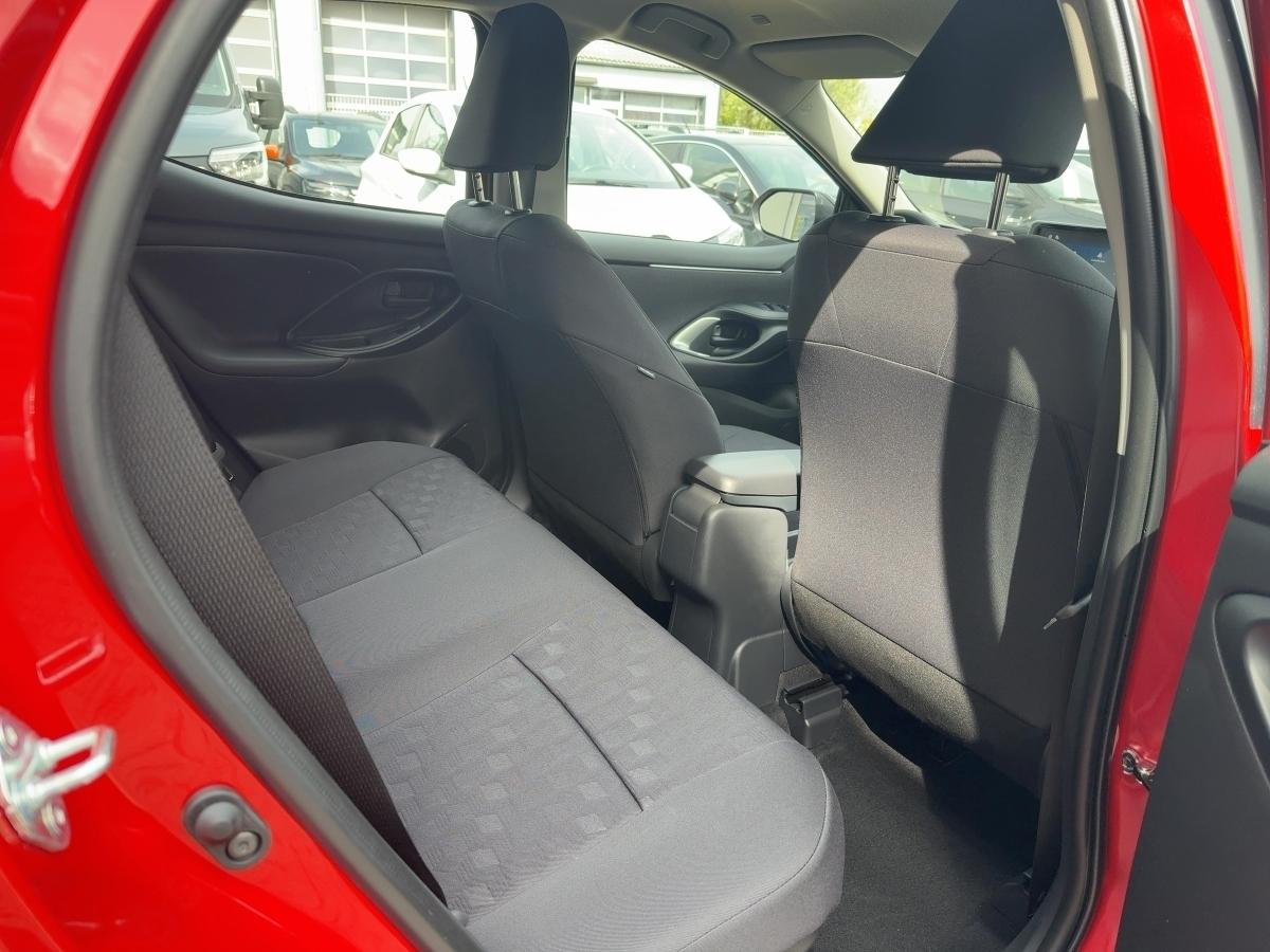 Mazda 2 Hybrid 1.5L Hybrid VVT-i 116 CVT FWD Centre-Li